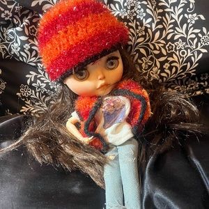 Brand New Harry Potter Blythe Doll